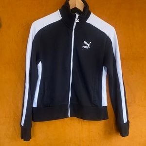 Puma track jacket